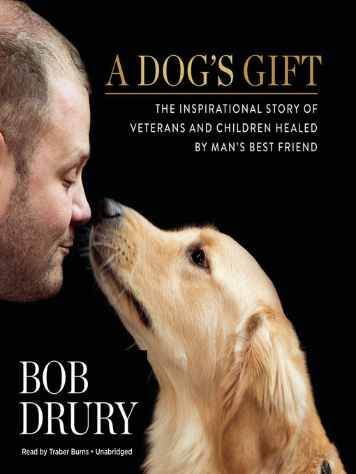 Cover image for A Dog's Gift